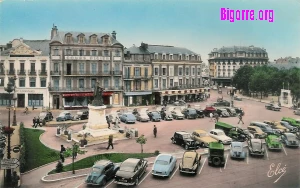 Place de Verdun
