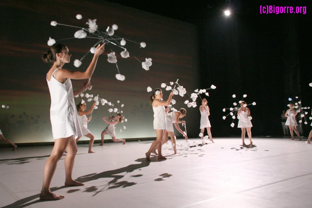 14/06/09 : Gala de l'école de danse Dutrey  