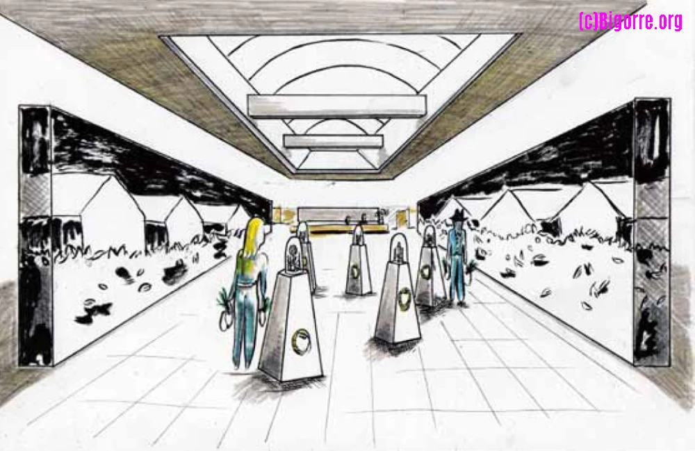 09/10/09 : Exposition Mass Romantic de Hippolyte Hentgen   