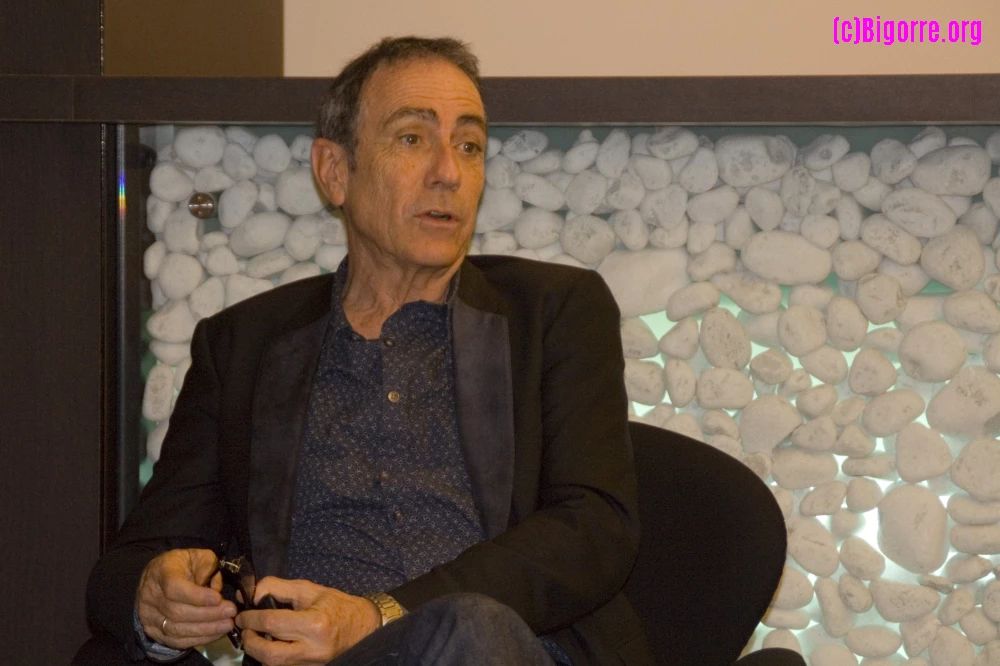 28/05/10 : Alain Chamfort au Pic d'Or   