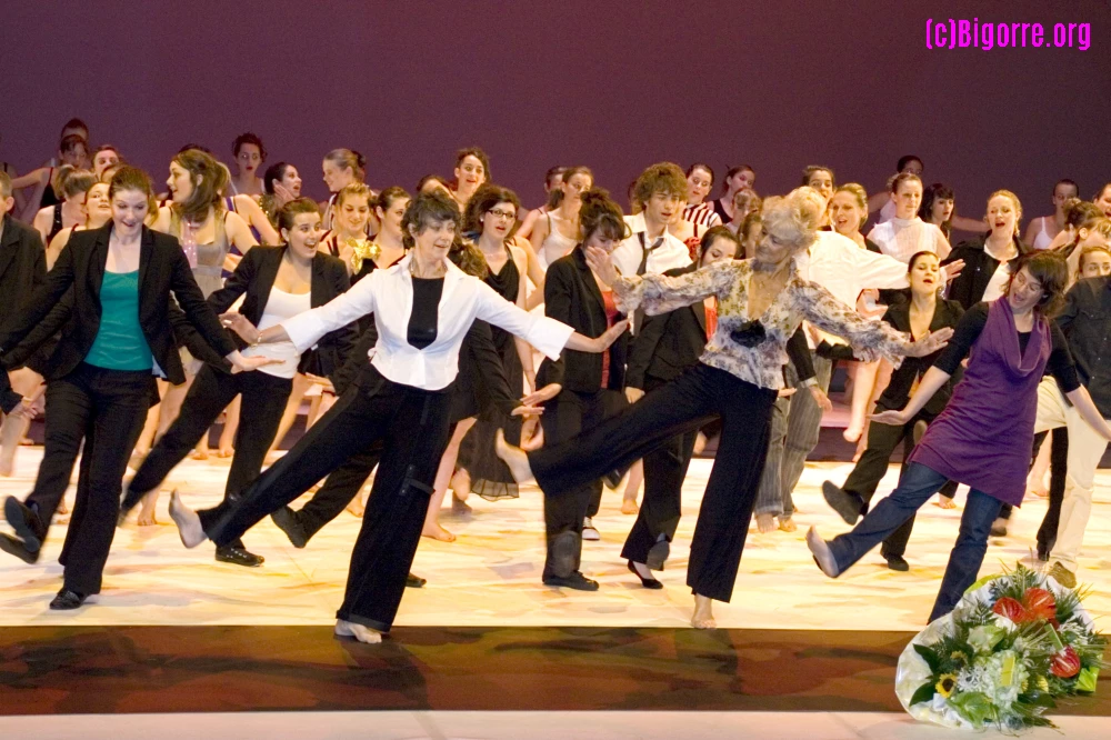 19/06/10 : Gala de l'école de danse Dutrey  