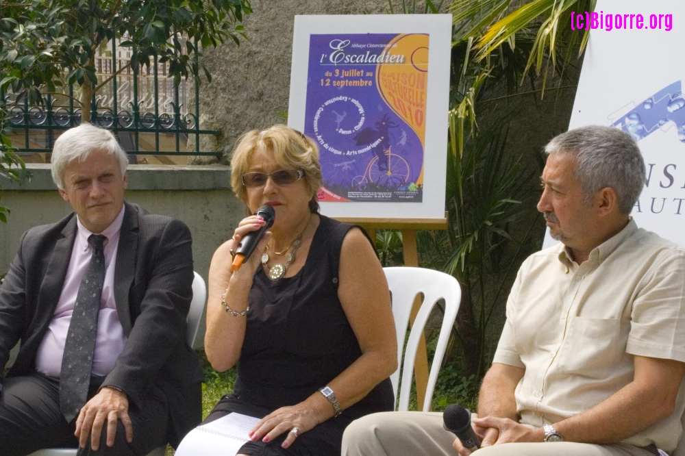 Le bel été de l'Abbaye de l'Escaladieu