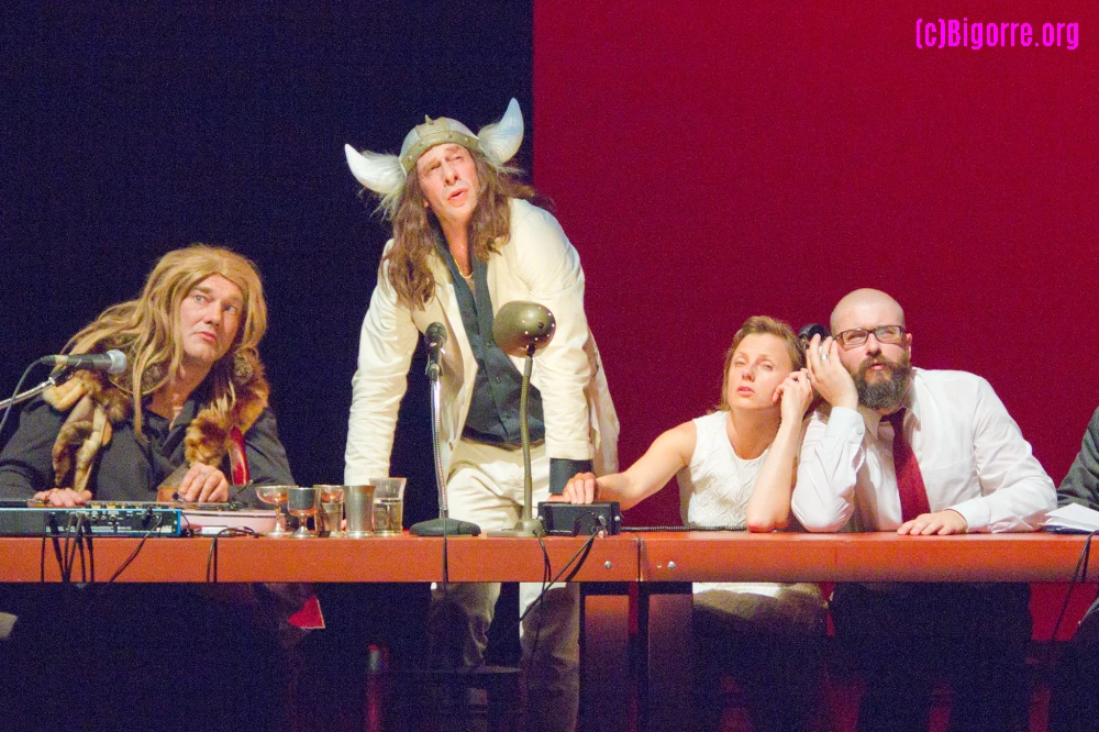 15/10/10 : Bayreuth FM   