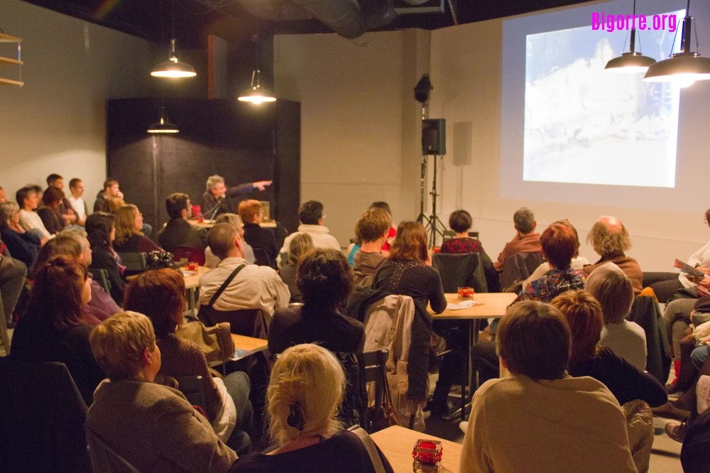 Une belle Soirée Warhol au Parvis
