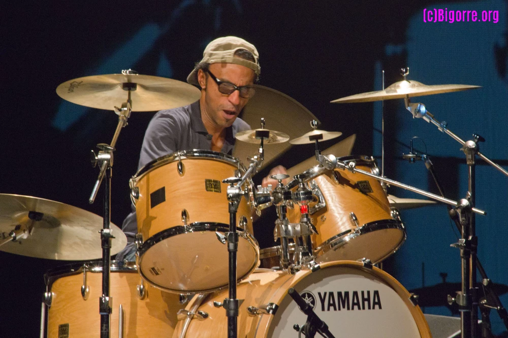 07/12/10 : Concert de Manu Katché   