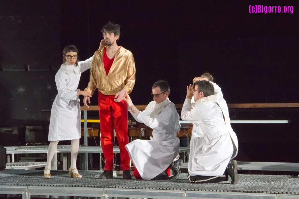 10/02/11 : La vie Revée de Calderon   