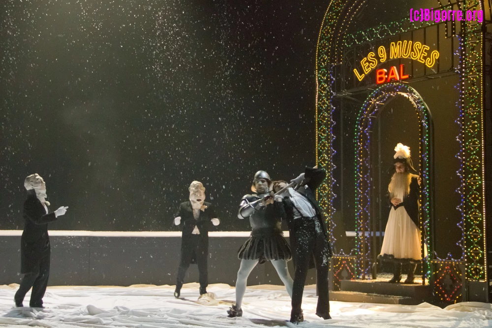 24/02/11 : 1000 francs de récompense au Parvis