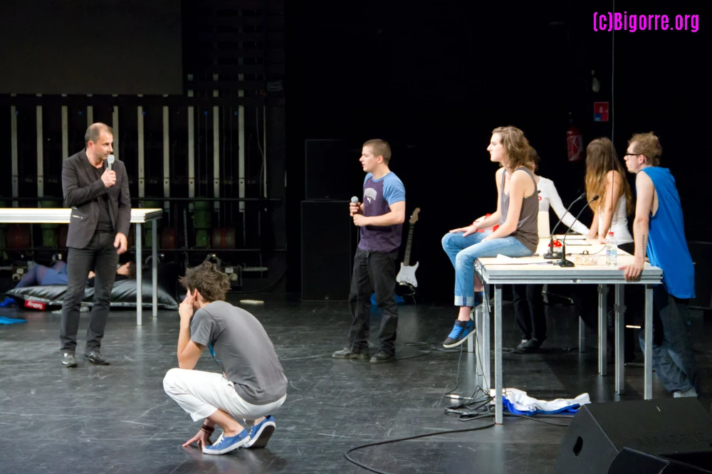 Fauves de Michel Schweizer   