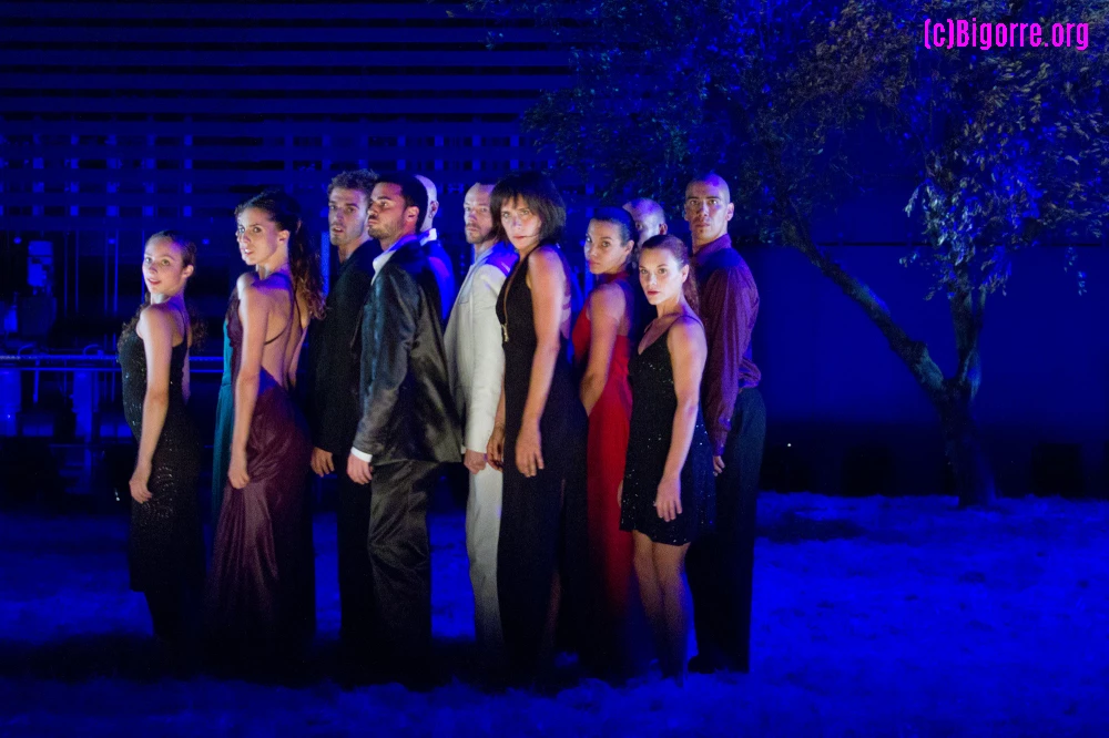 29/09/11 : Tragedia d'alex Rigola au Parvis   