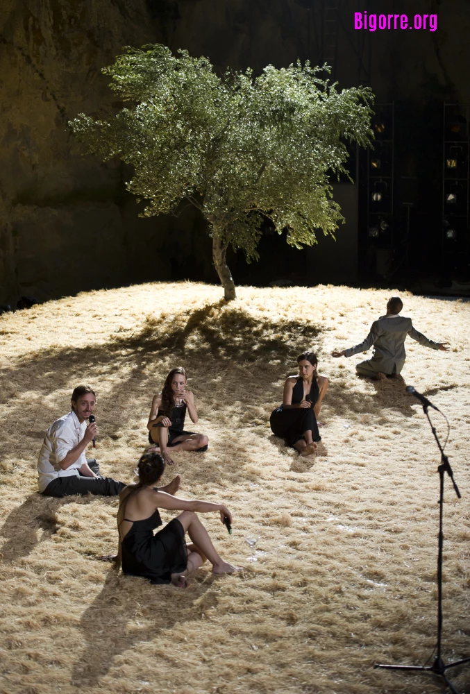 Tragèdia d’Alex Rigola