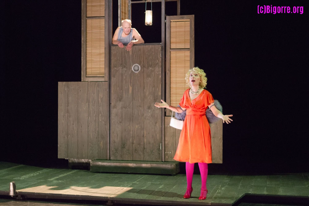 28/02/12 : Folie Sganarelle d'après Molière de Claude Buchvald   