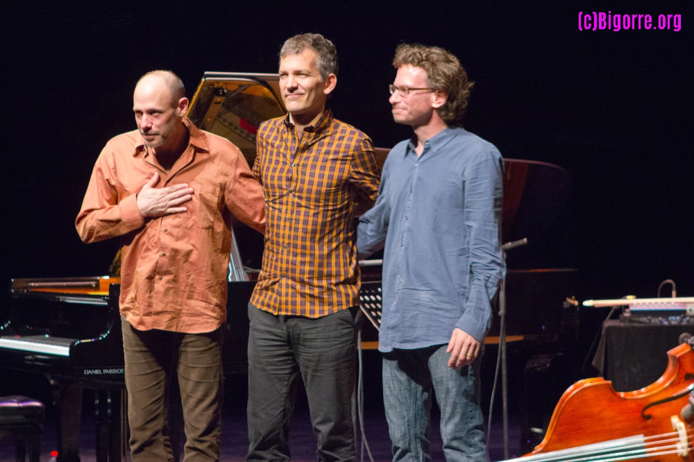 13/03/12 : Brad Mehldau Trio   