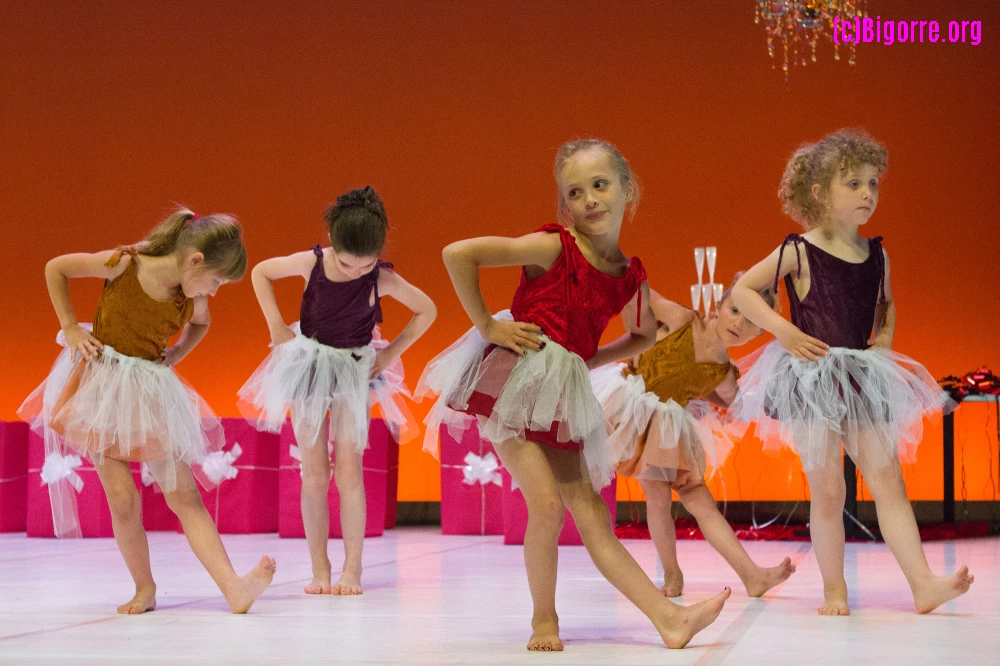 22/06/12 : Gala de l'école de danse Dutrey au Parvis   