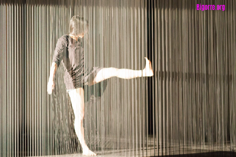 Plexus d'Aurélien Bory   