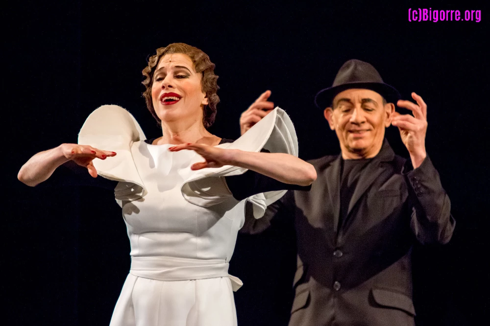 Cinelandia d'Alfredo Arias   