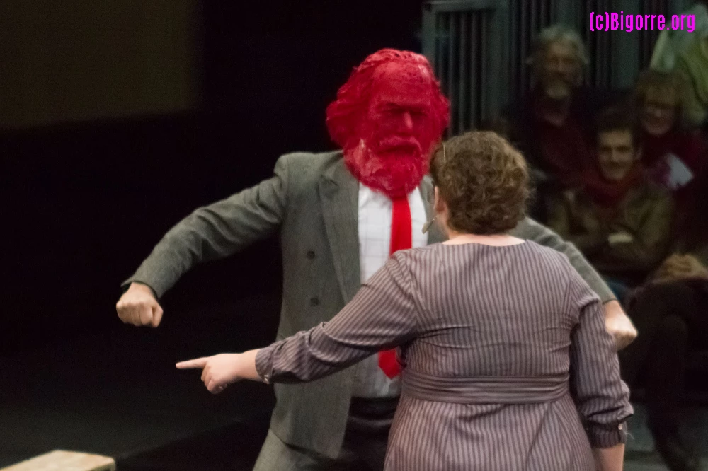 Le Capital de Marx éclairé par Creuzevault   