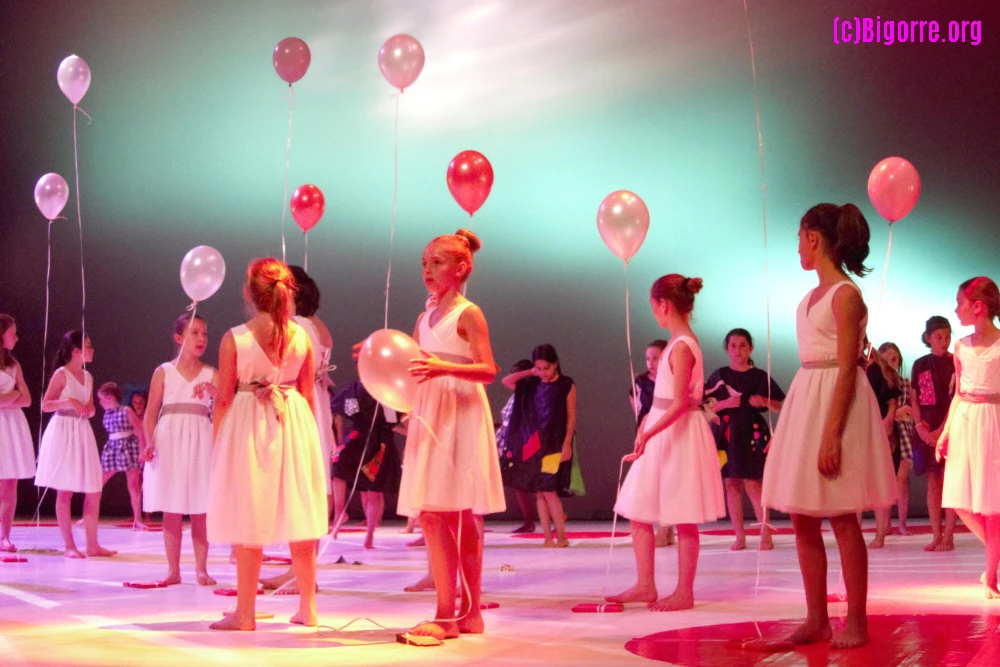 13/06/14 : dernières répétition pour le Gala Dutrey   