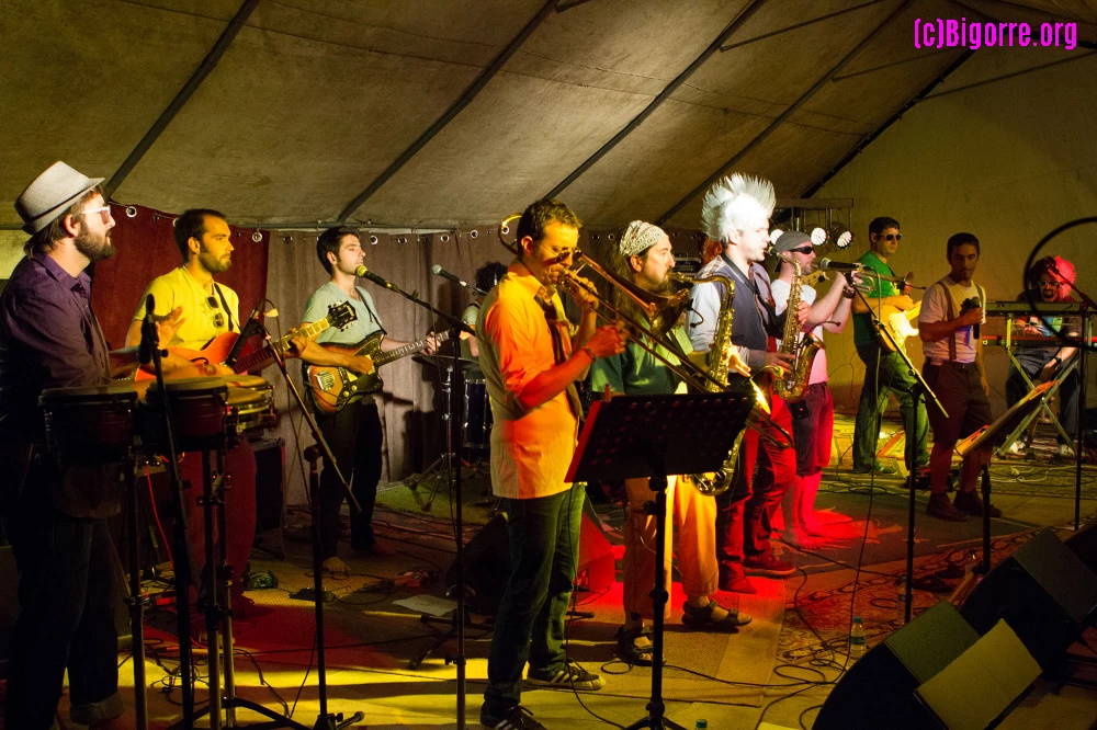 14/06/14 : Superbe Barbazic 2014   