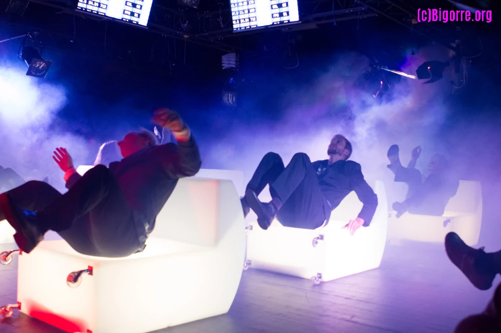 Trust du groupe Merci   