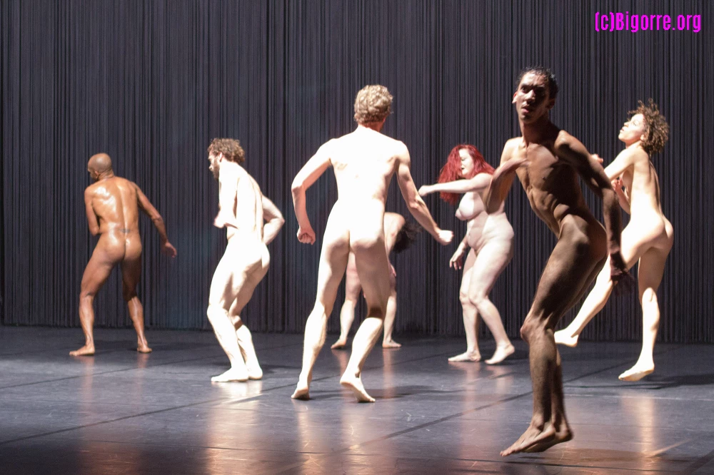 Tragédir de Olivier Dubois   