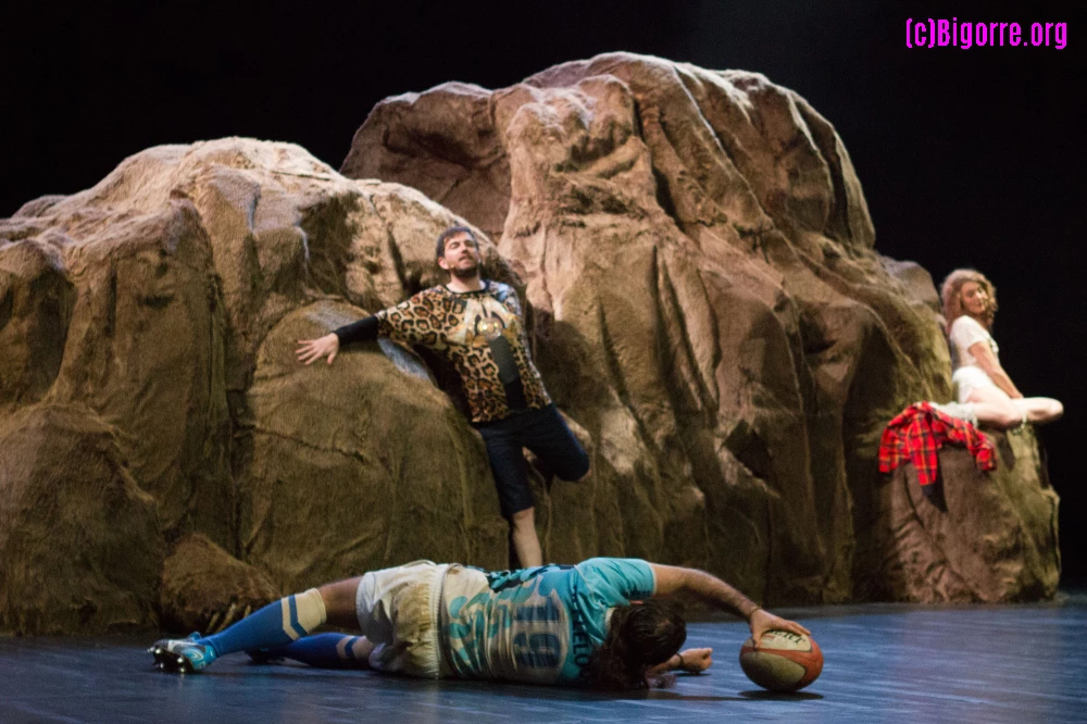 Saga de Jonathan Capdevielle   