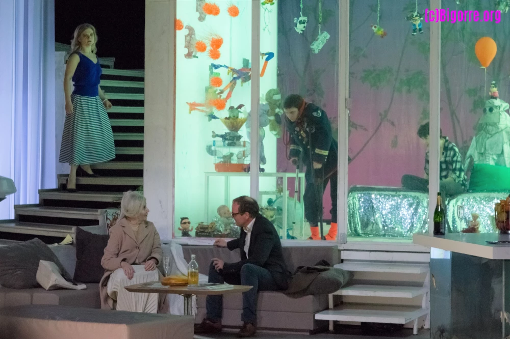 Le Petit Eyolf d'Ibsen mis en scène par Julie Berès   