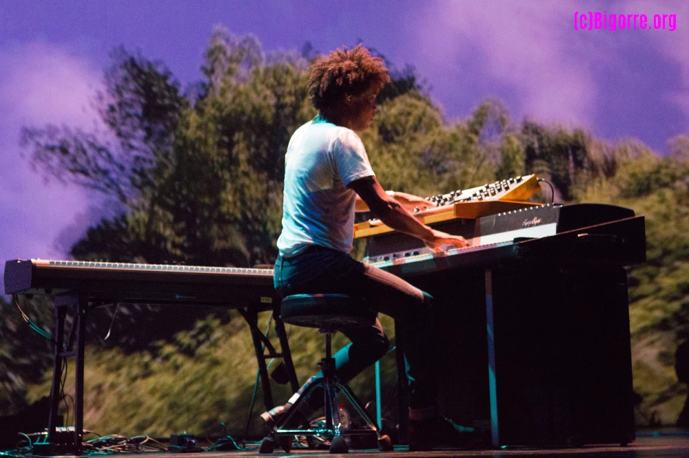 04/04/16 : Chassol au Parvis