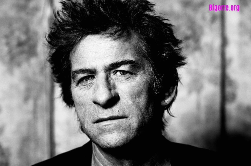 Hubert-Félix Thiéfaine, photo Yann Orhan