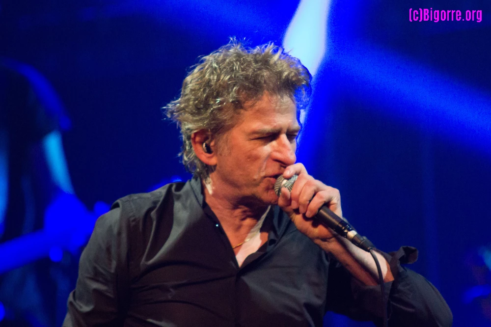 15/04/16 : Hubert-Félix Thiéfaine au Parvis  