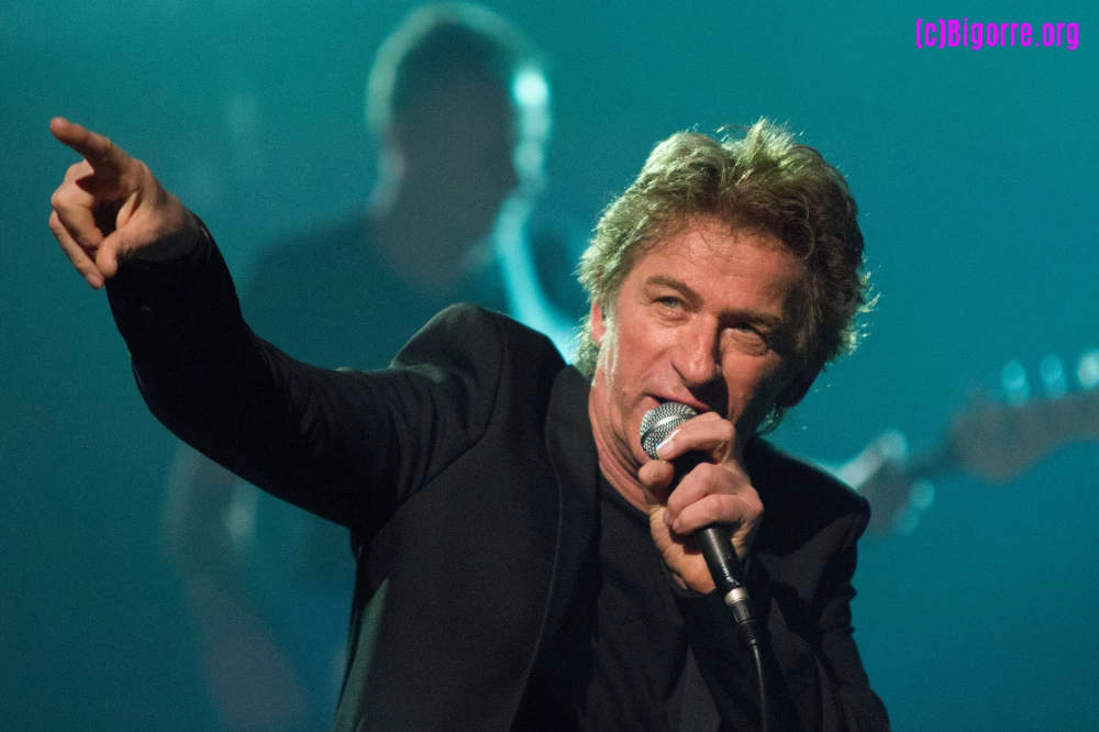 15/04/16 : Hubert-Félix Thiéfaine au Parvis  