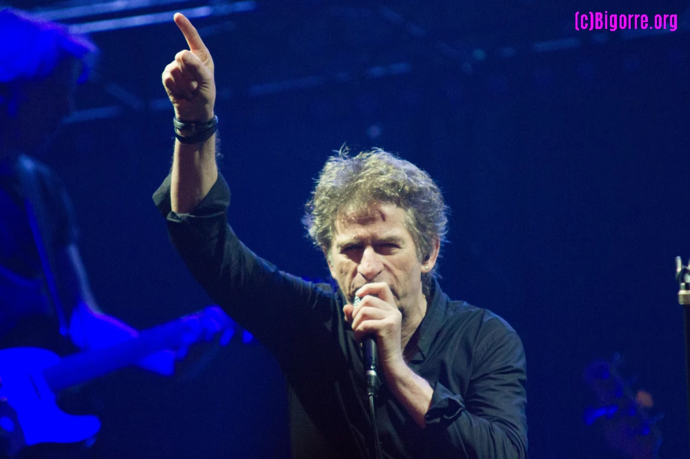 15/04/16 : Hubert-Félix Thiéfaine au Parvis  