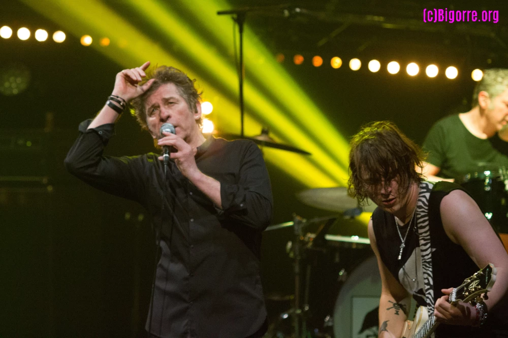 15/04/16 : Hubert-Félix Thiéfaine au Parvis  