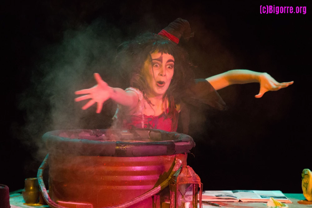 13/12/16 : Rutabaga au Théâtre des Nouveautés