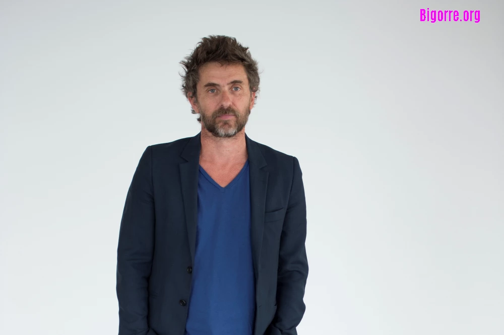 Pascal Rambert, photo Marc Domage