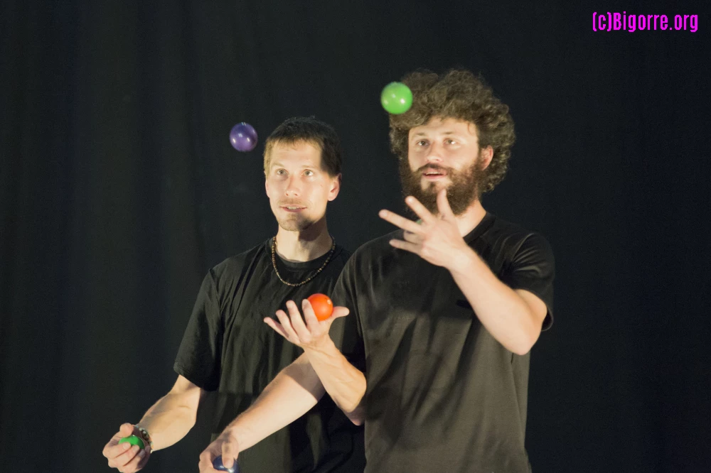 Barbacirq du Cirque Passing