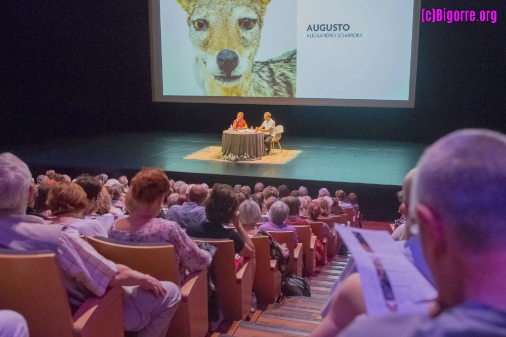 Présentation de la saison 2018-2019 du Parvis