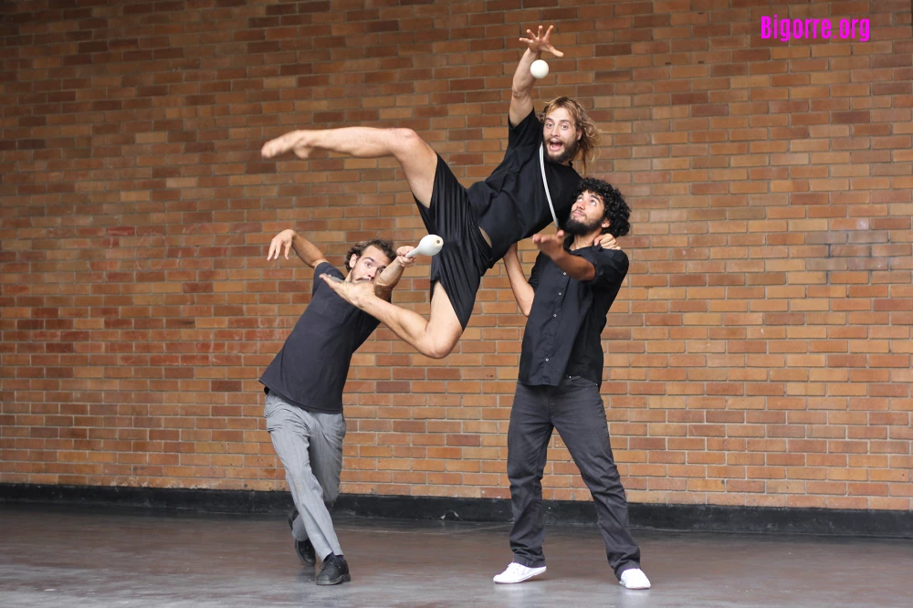 Passing en mode festival avec Barakacirq