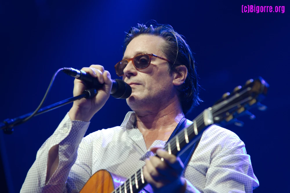 Thomas Dutronc à Jazz In Marciac