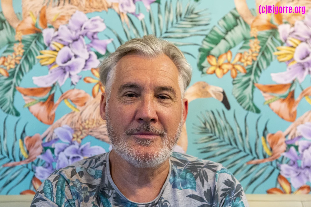 Bruno Spiesser au Foch à Tarbes