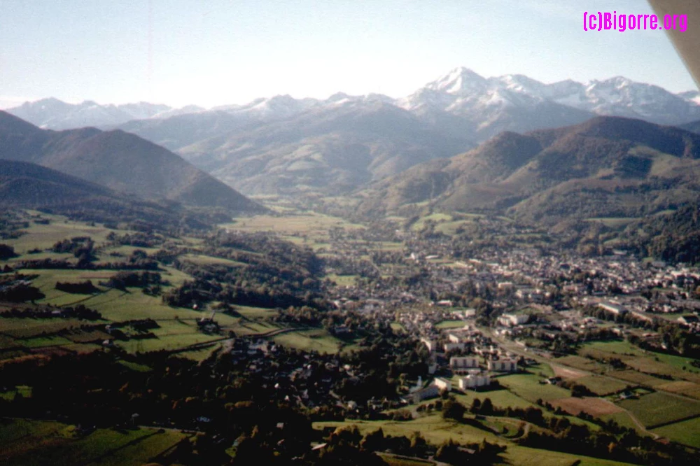 Bagnères de Bigorre   