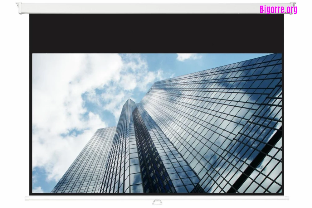 Ecran de projection ORAY 2000HC