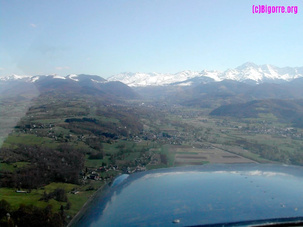 Vallée de Campan   