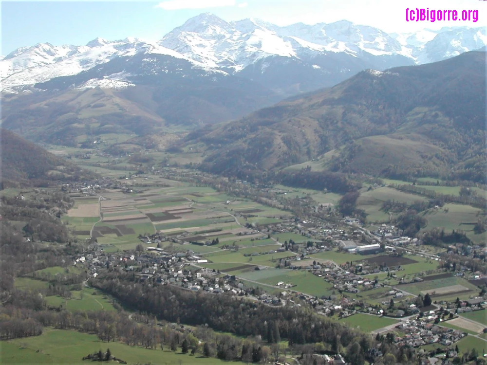 Vallée de Campan   
