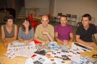 Le Parvis attaque la saison en fanfare !