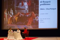 26/06/12 : Présentation de la saison 2012-2013 du Parvis/ Stéphane Boularand (c)Bigorre.org