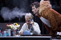 Le Chagrin mis en scène par Caroline Guiela Nguyen, photo Jean-Louis Fernandez Le Chagrin mis en scène par Caroline Guiela Nguyen, photo Jean-Louis Fernandez