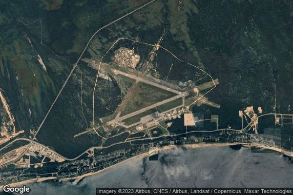 port cartier canada airport