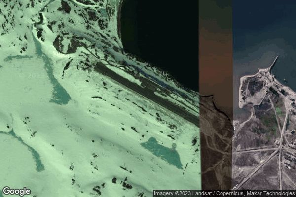 Ny Alesund Svalbard航空天气 Vac和notam Enas