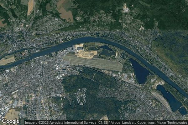 Aviation Weather And Vac For Les Mureaux Airport Lfxu