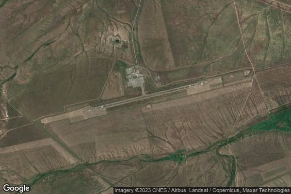 Orsk airport at Orsk (Russian Federation) information UWOR OSW